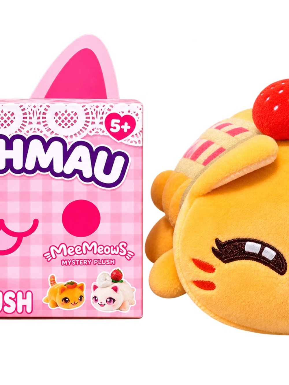 New Aphmau Meemeow Cherry Pie Cat